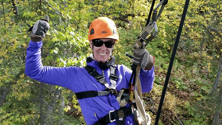 Denali Zipline Tours