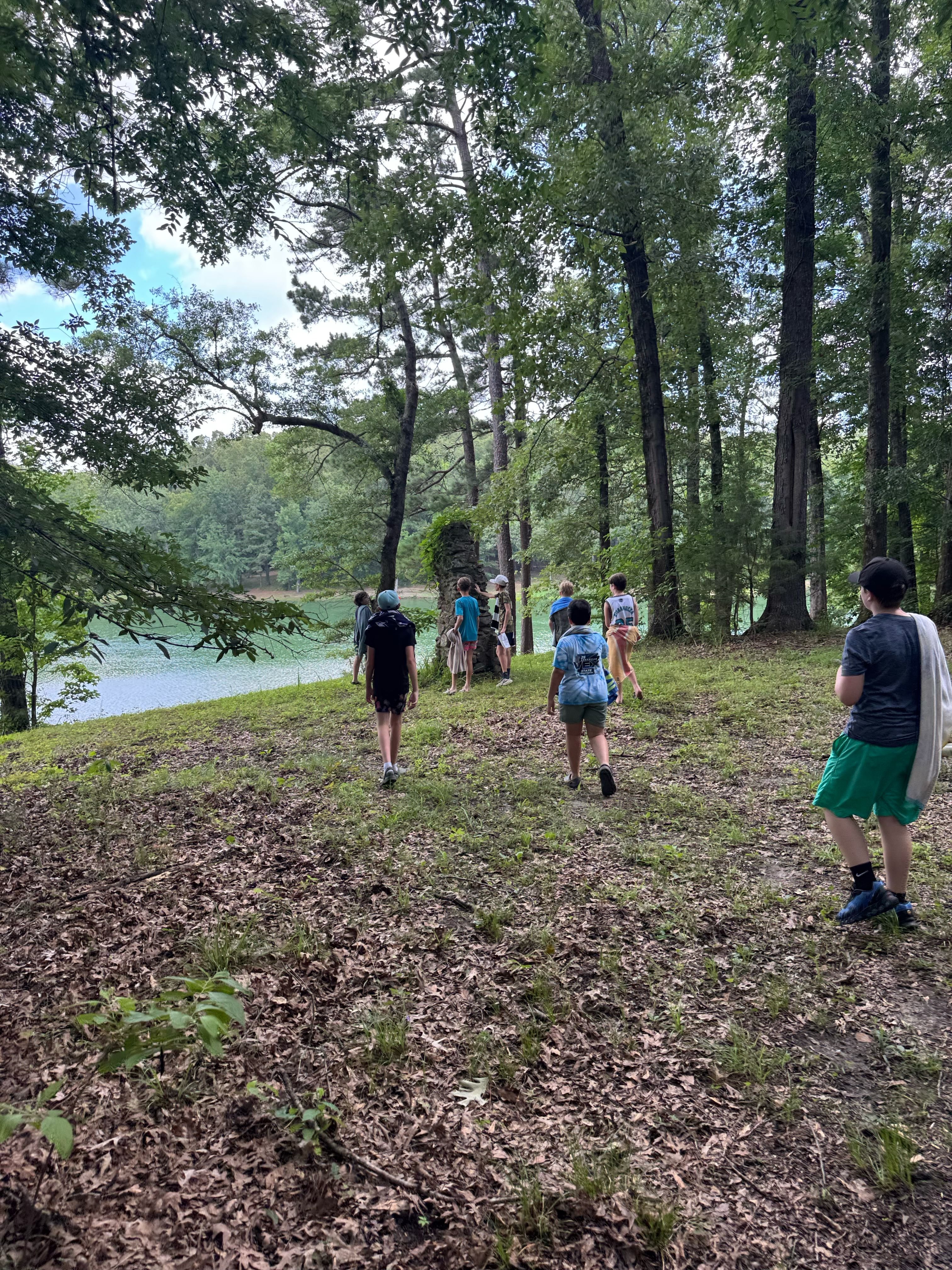 Camp Winnamocka