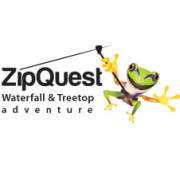 ZipQuest Waterfall & Treetop Adventure