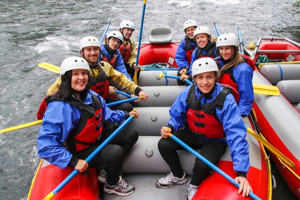 Apex Rafting