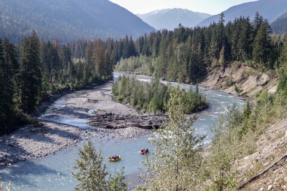 Apex Rafting