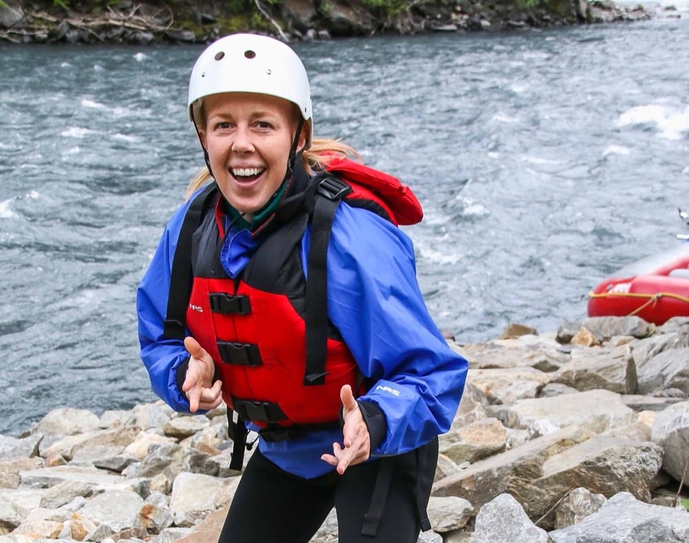 Apex Rafting