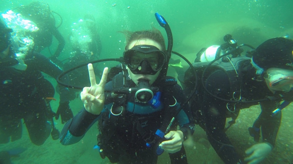 Abyss Scuba Diving