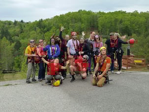 Red River Gorge Zipline - 2019-04-27-16-18-14-382-15qjp