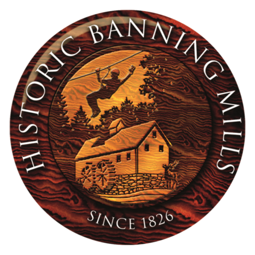 Historic Banning Mills