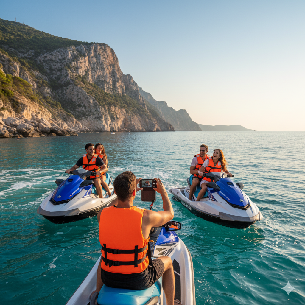 Jet Ski Tour Photo