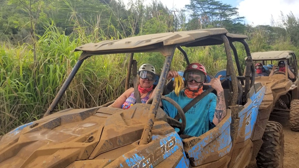 Kauai ATV