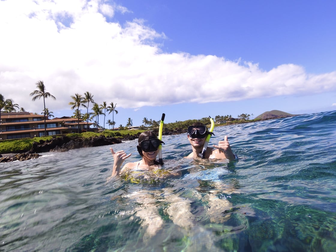 Maui Snorkel Charters