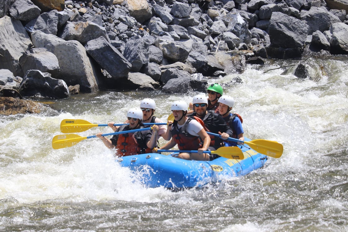 Outdoor Rafting Adventures