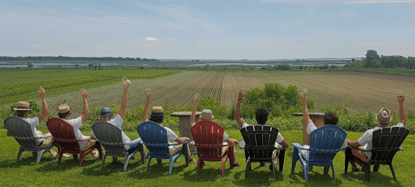 Ride the Bine Ride the Bine