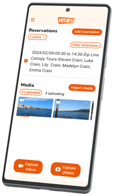 Fotaflo for Android screenshot