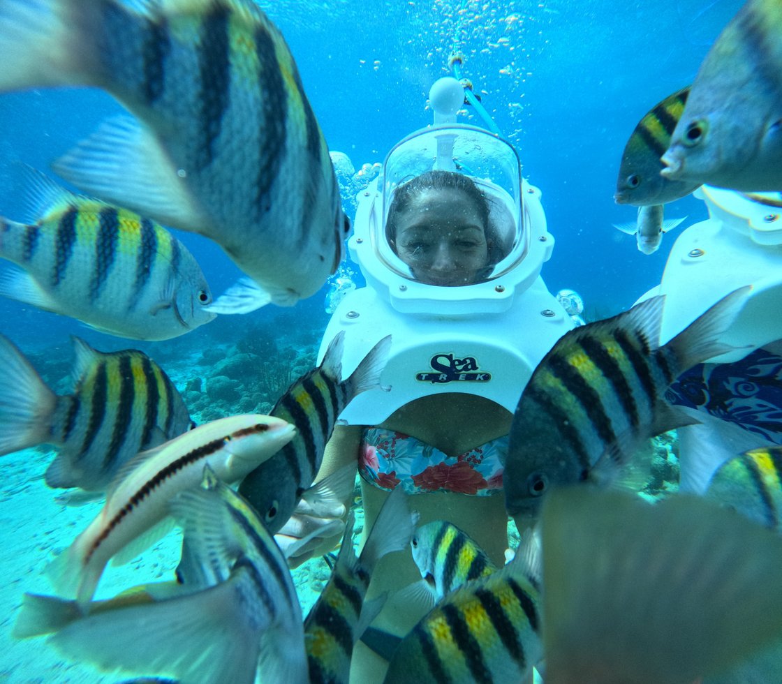 SeaTrek Curacao