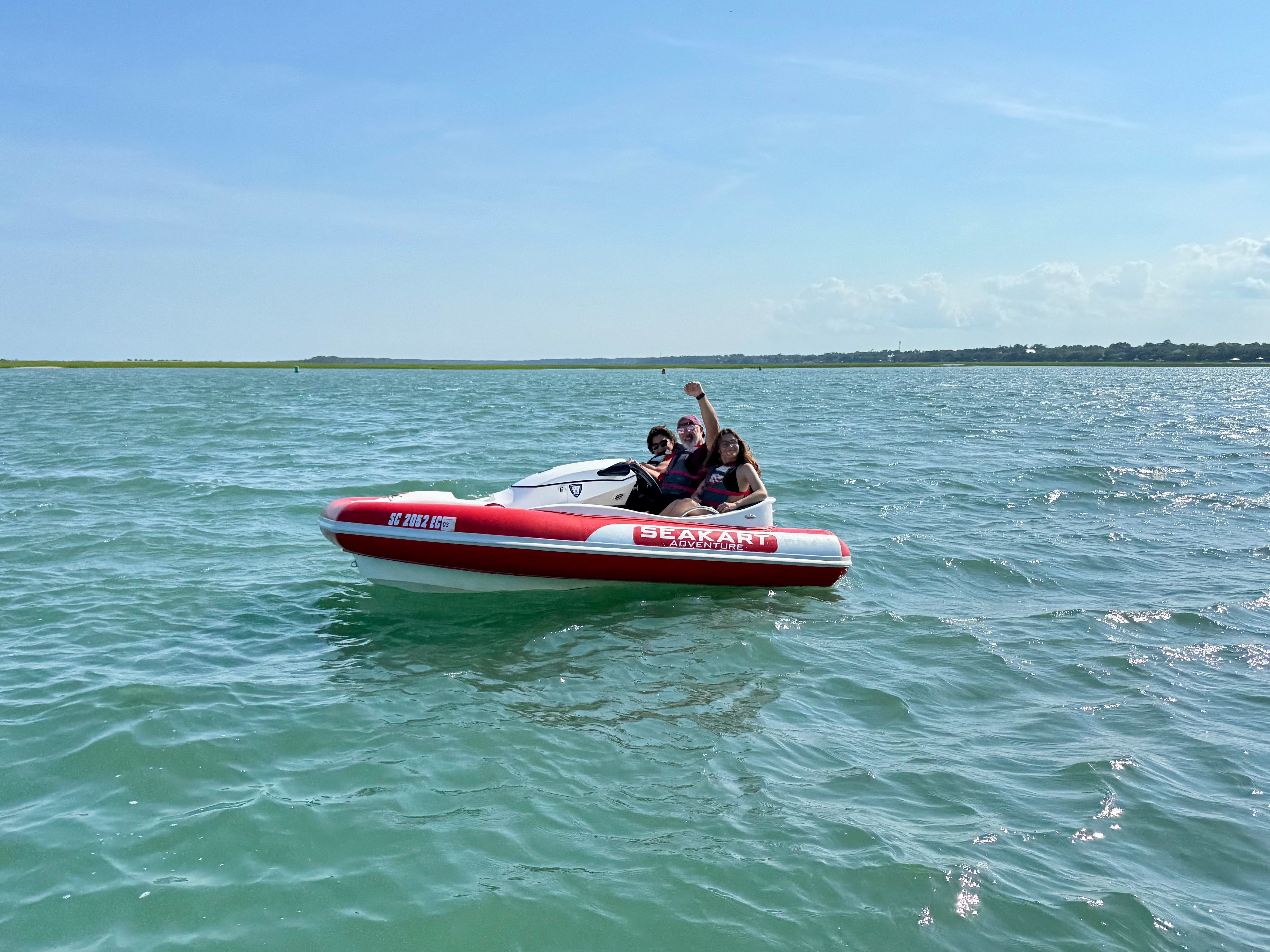 Seakart Adventure
