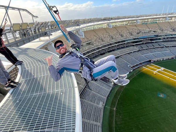 The Ozone Optus Stadium The Ozone Optus Stadium
