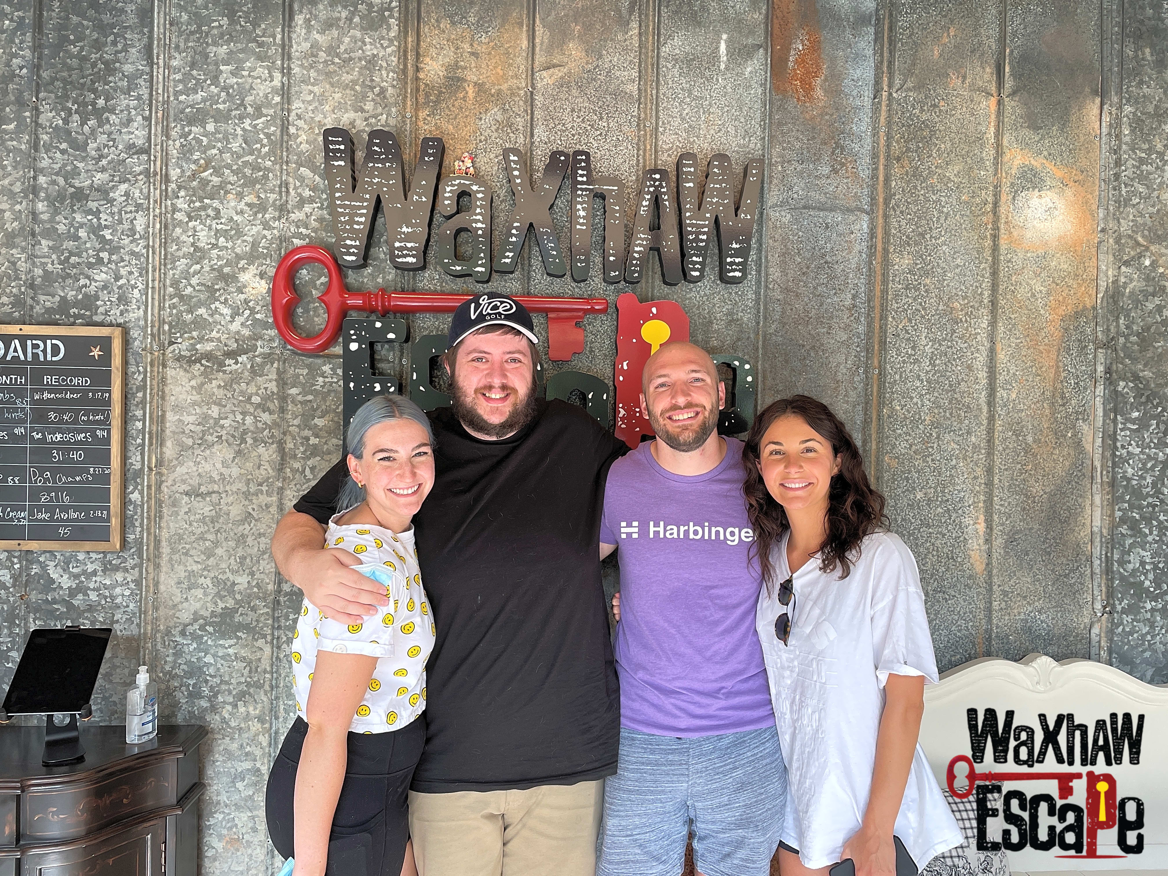 Waxhaw Escape