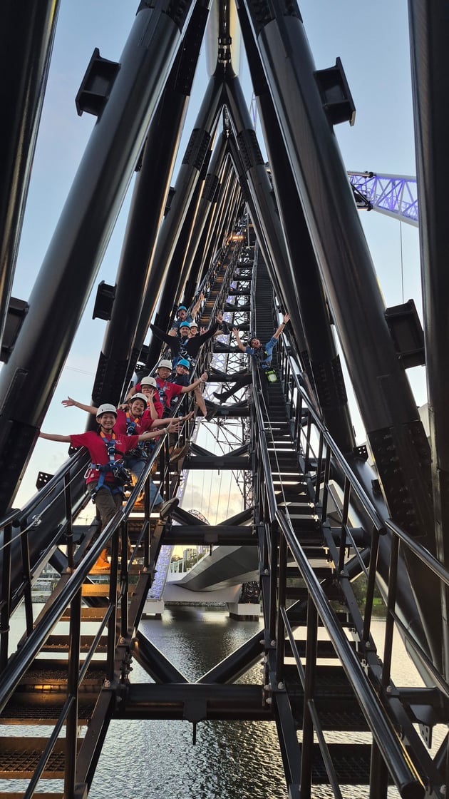 Zip Climb Perth