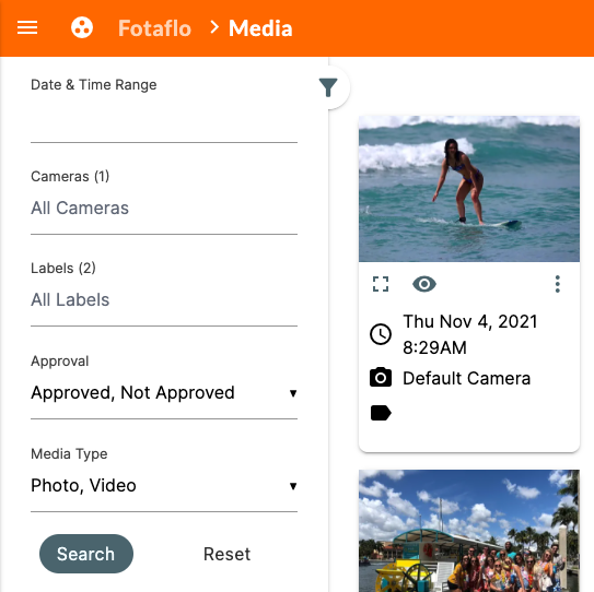 catalog renamed to media