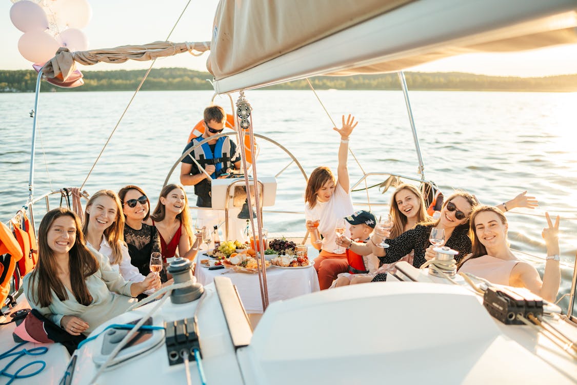 sailing group