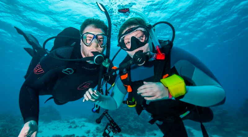 Abyss Scuba Diving
