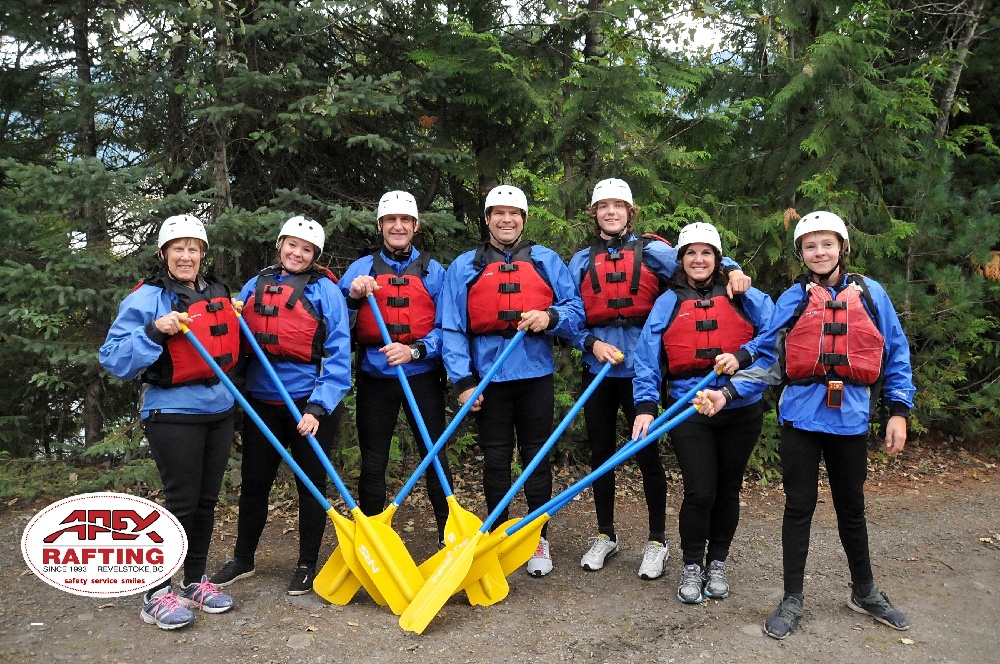 Apex Rafting 2021