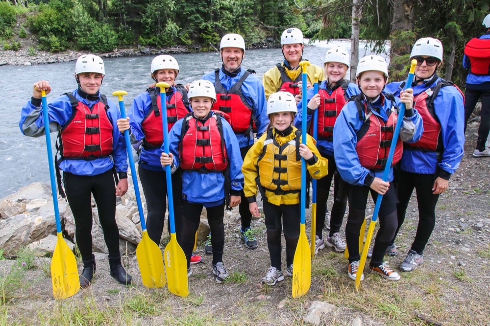 Apex Rafting