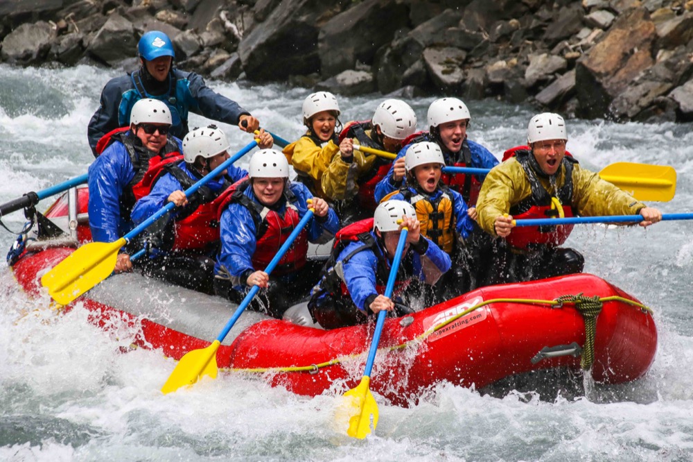 Apex Rafting