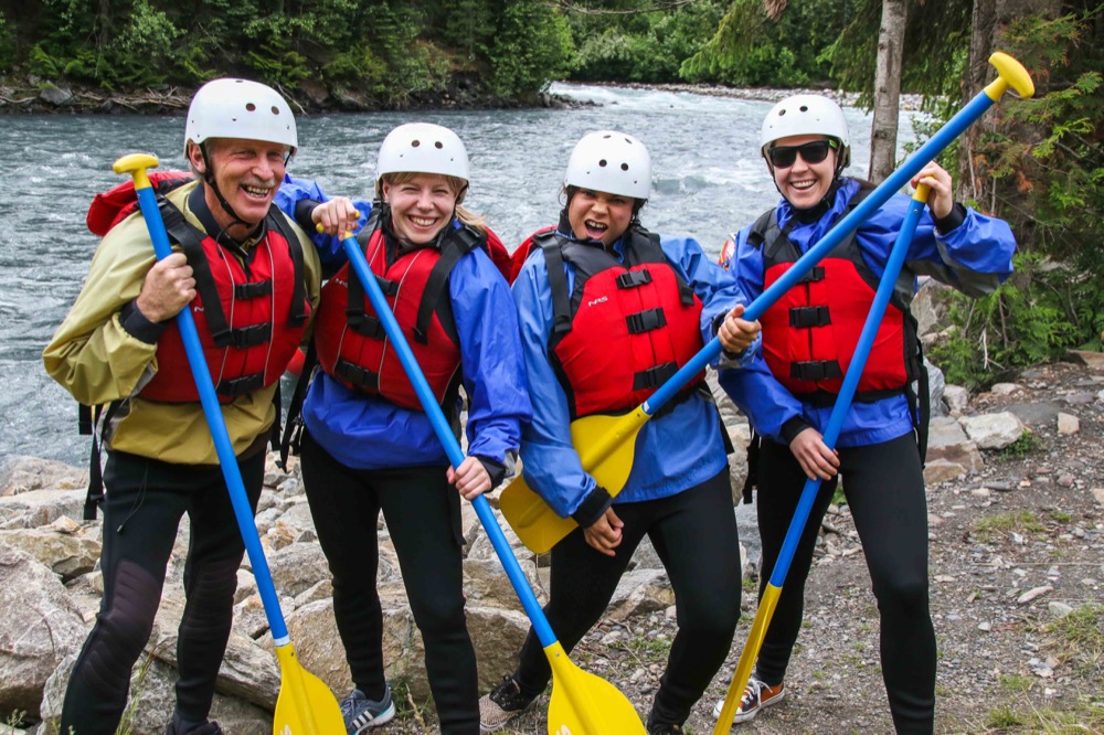 Apex Rafting