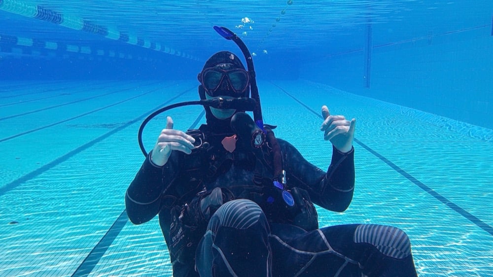 Abyss Scuba Diving  Lessons