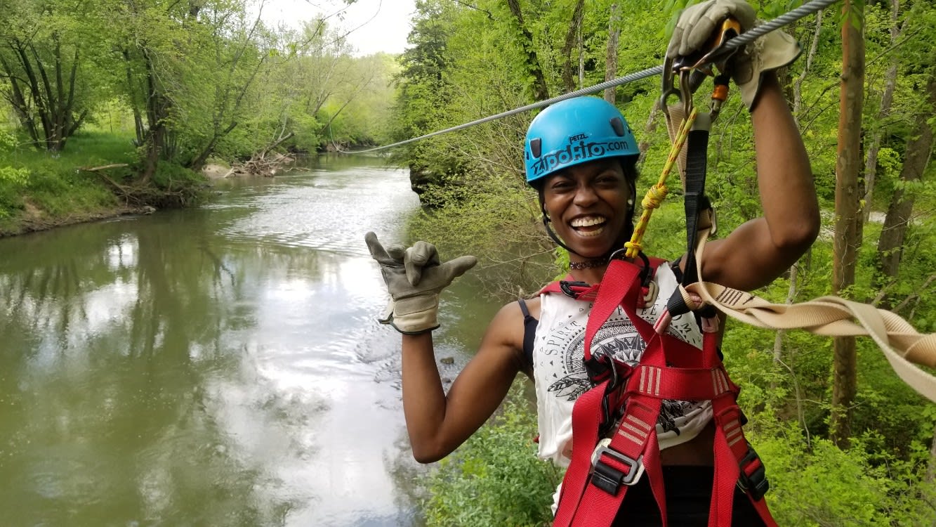 Hocking Hills Canopy Tours