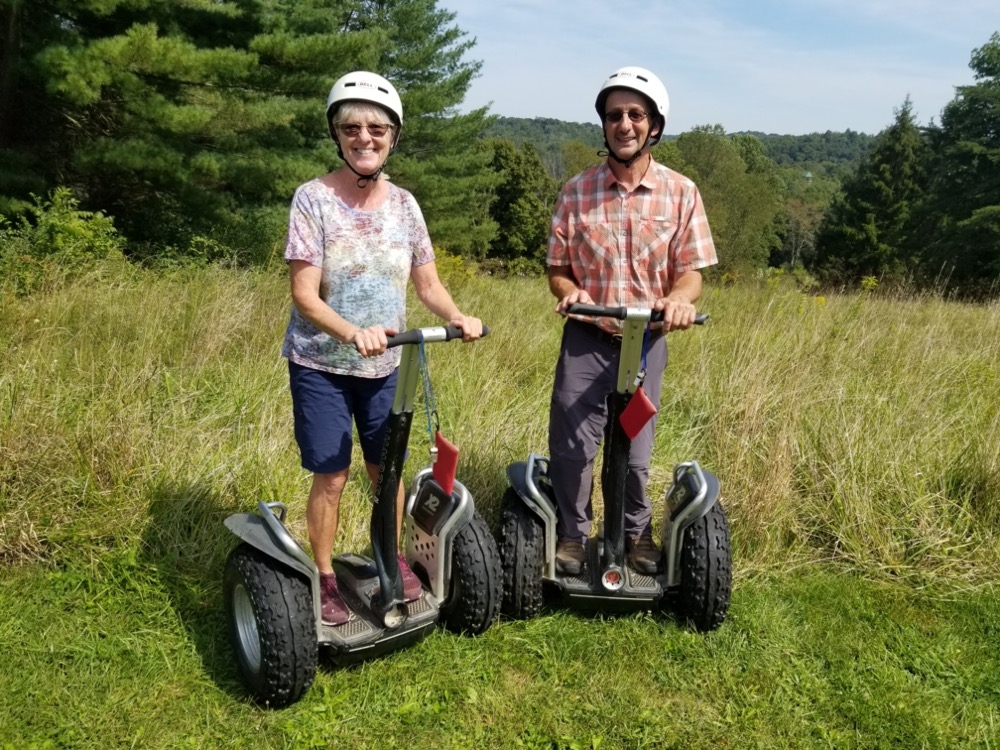 Hocking Hills Canopy Tours