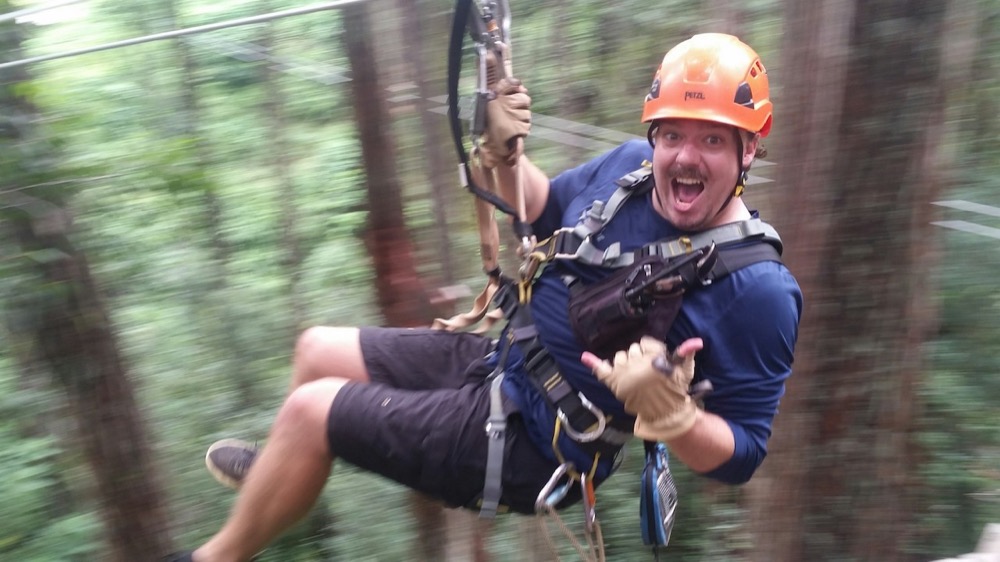 Kohala Zipline