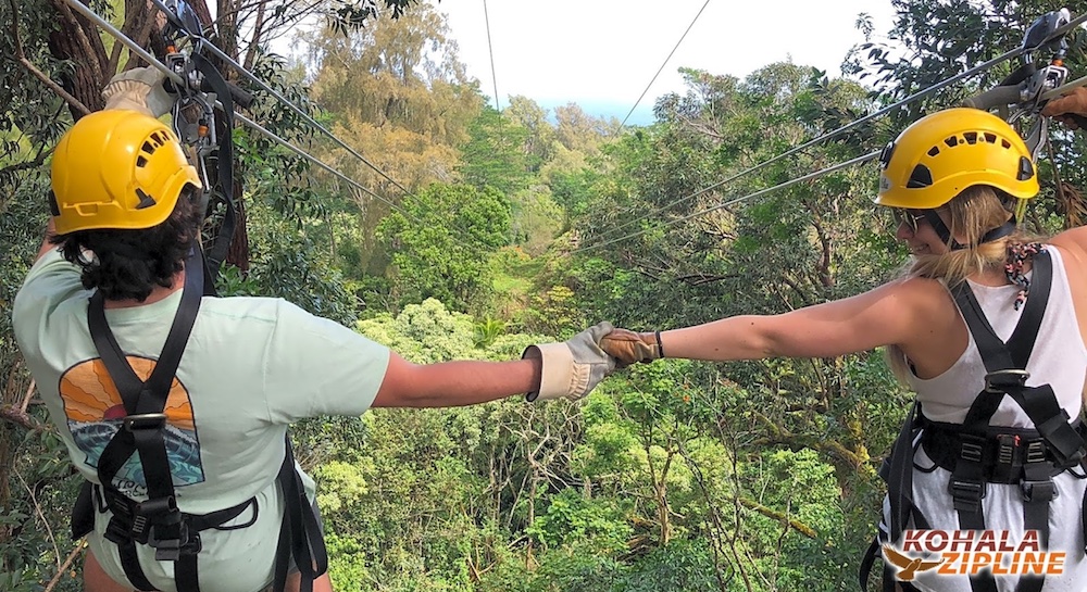 Kohala Zipline