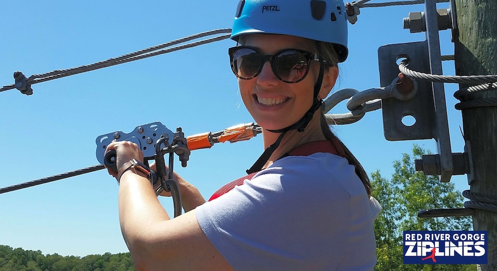 Red River Gorge Ziplines