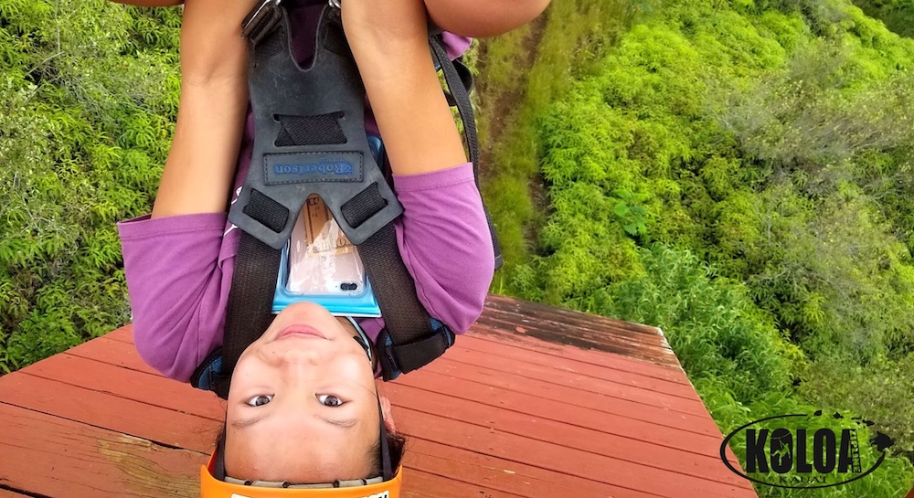 Koloa Zipline