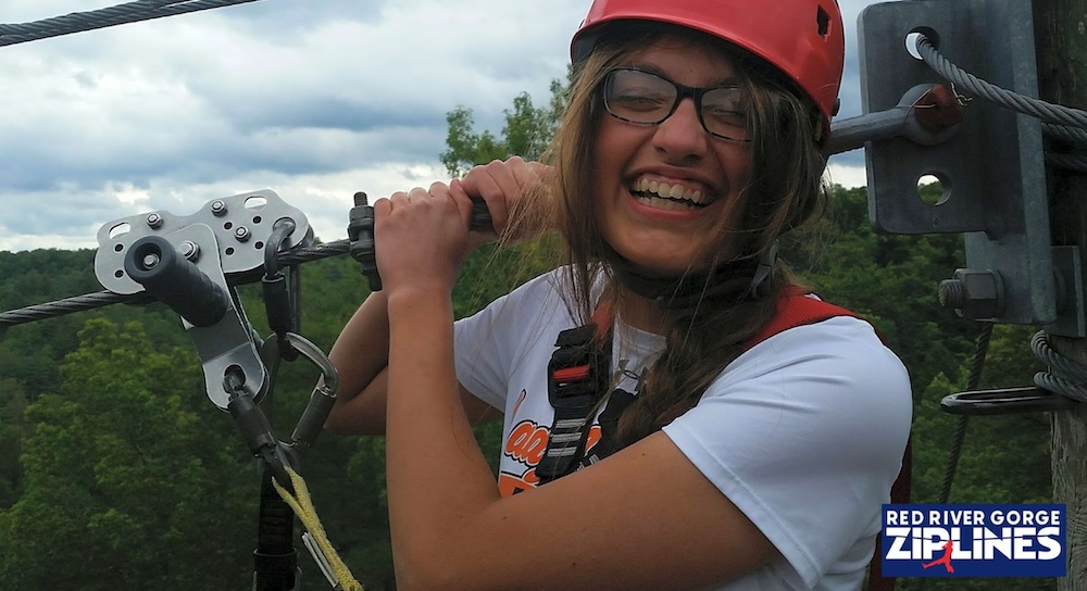 Red River Gorge Ziplines