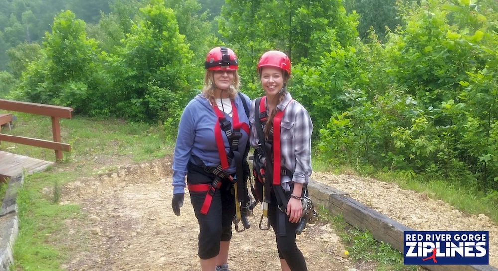 Red River Gorge Ziplines