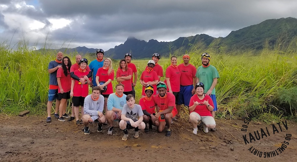 Kauai ATV