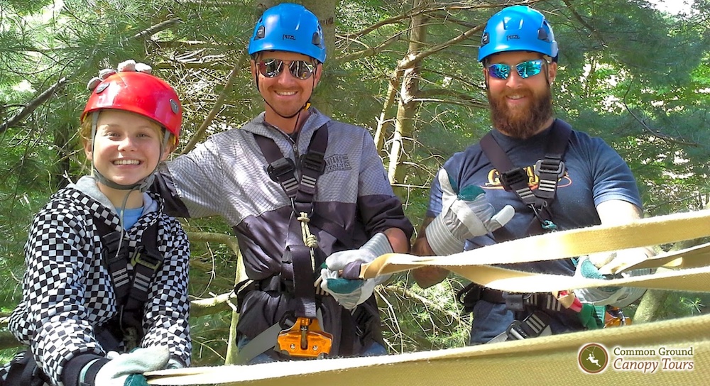 Common Ground Canopy Tours